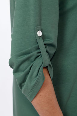 Платье Diamant 2032 зелень  фото 5