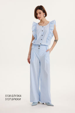 Блузка 5138 - Niv niv fashion фото 3