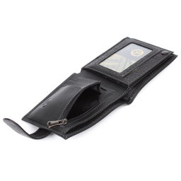 YK Мужское портмоне HT 208V  фото 3