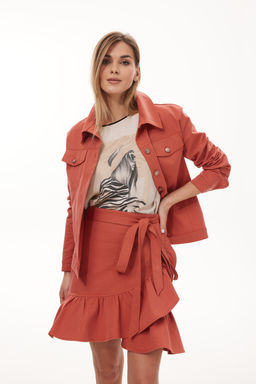 Куртка 460 - Niv niv fashion фото 4