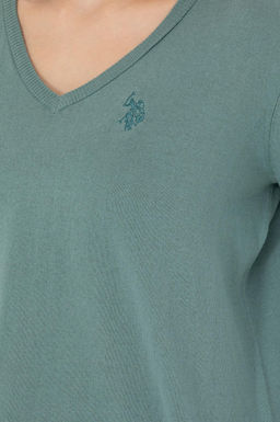 Kad_n Mint V Yaka Basic Kazak