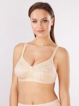 -22% Бюстгальтер Aveline 660430 Бежевый  фото 6