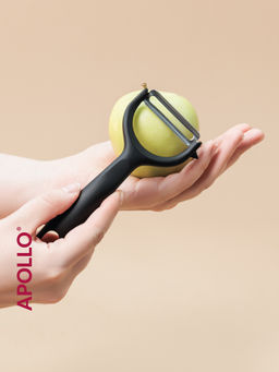 Овощечистка APOLLO genio "Solar Black"