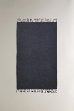 WRAP BEACH TOWEL WITH THIN STRIPES