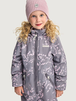 Комбинезон 8м1426 кофе