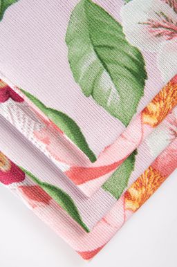 Набор полотенец из рогожки 4 шт Happy Fox Home  фото 25