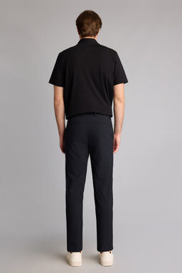 Tailored Fit Dokuma Pantolon - Defacto фото 7