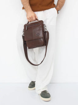 Сумка 33995Z brown Zinimsk