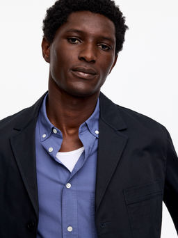 Blazer de sarga de algod?n - H&m фото 4