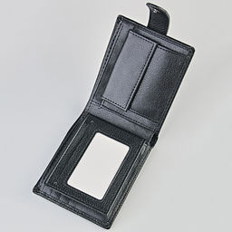 Портмоне 
 08.L-356_208-404#-черный