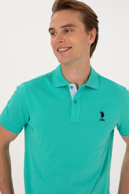 Erkek Mint Basic Ti__rt - U.s. polo assn фото 2