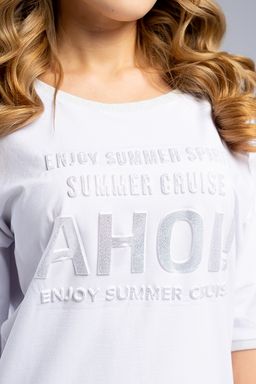 Футболка  хлопок/лайкра - А+б коллекция фото 6