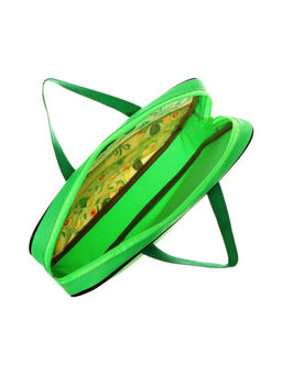 Папка для труда, А4, текстильная, 35×27×7 см «Авокадо»