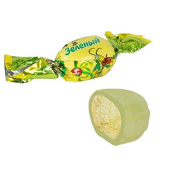 Зеленый 1кг/Баян Сулу/