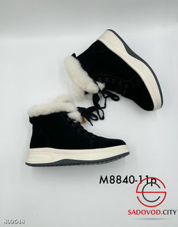 ботинки женские для зимнего сезона - Bruno фото 4