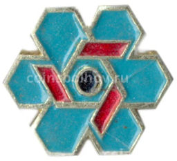 Значок Хоккей