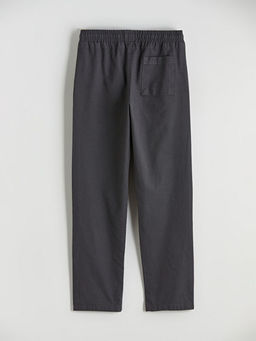 Beli Lastikli Erkek ?ocuk Pantolon