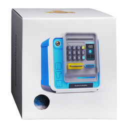 Банкомат "Юный финансист" в коробке