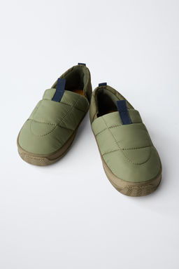 PADDED TRAINERS - Zara фото 3