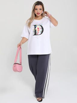 Футболка 95% хлопок, 5% эластан - Dora фото 82