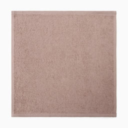 Полотенца махровые «Этель. Санта» 30×30 см - 4 шт., хлопок, 340 г/м²