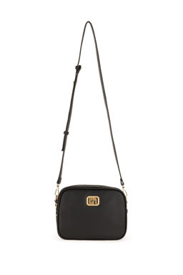 Женская черная сумка через плечо Неожиданная скидка в корзине - U.s. polo assn фото 6