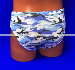 Цена за 10 шт. Подростковые трусы для мальчиков COOL KID арт. W 8905 3ХL (9-10 лет) - For you фото 2