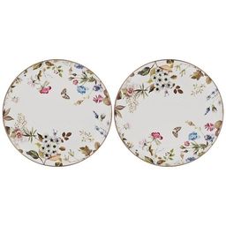 НАБОР ТАРЕЛОК ОБЕДЕННЫХ LEFARD BELLE 2 ШТ. 25 СМ