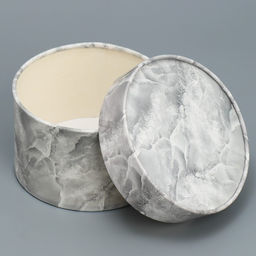 Коробка подарочная Мрамор, 13 х 9 см - Дарите счастье фото 3