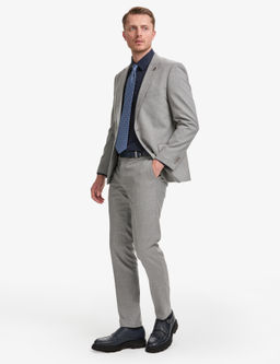 F_me Ex. Slim Fit K_rlang__ Yaka _izgili Tak_m Elbise