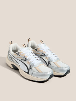 Мужские кроссовки PUMA Milenio tech_ Артикул 4588902, белый