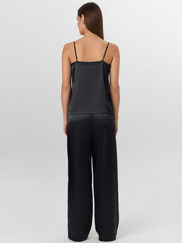 Комплект домашний женский черный