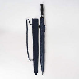 Зонт - трость полуавтоматический Однотонный, 8 спиц, R = 60 см, цвет МИКС - Simaland фото 5