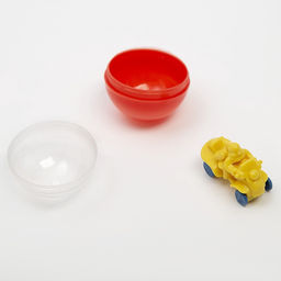 Цена за 30 шт. Игрушка - сюрприз Зайчик, в банке, 30 шт., МИКС - Funny toys фото 5