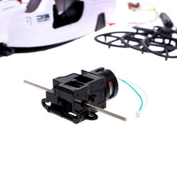 Электронный конструктор Белая молния, 56 деталей - Эврики фото 8