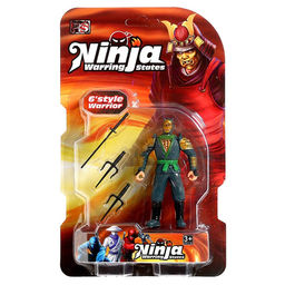 Фигурка героя Ниндзя МИКС - Simaland фото 15