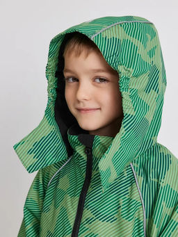 ACOOLA / Комбинезон (утепленный) детский Mitod зеленый  фото 5