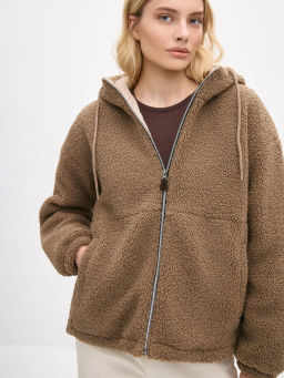 Куртка oversize 26232-543 - Avese фото 41