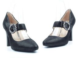 06-P19-75 P98-H04 Y574/Y907 Туфли женские (натуральная кожа) - Фабричный китай фото 10