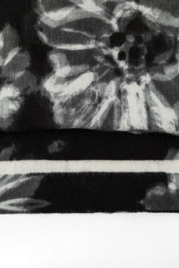 FLORAL PRINT POCKET SQUARE - Zara фото 6