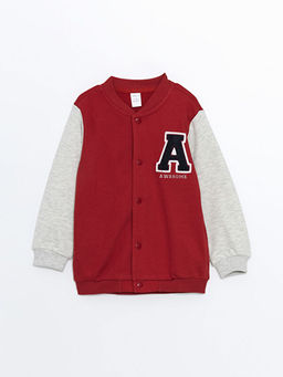 Nak??l? Erkek Bebek Kolej Ceket