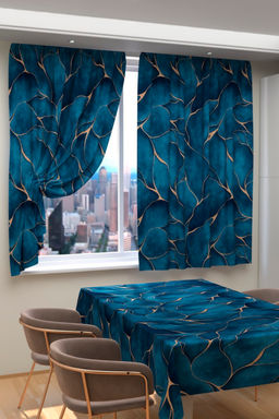 Фотошторы для кухни 10857