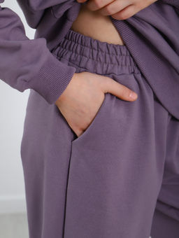 КМ155 Костюм "Оджи" (брусничный)