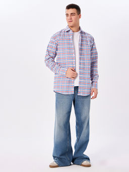 Сорочка мужская длинный рукав GREG 265/117/1166/1p STRETCH  фото 8