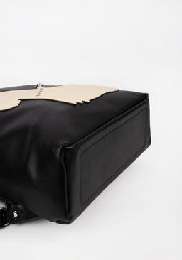 Рюкзак с аппликацией №1307 - L-craft фото 4