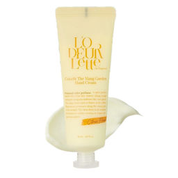 Крем для рук парфюмированный Сад Иланга - In England Colorfit The Ylang Garden Hand Cream, 50 мл