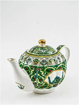 Чайник заварочный 1,0 л, мусульманская серия, арт. TP-ZSV02, 71343
