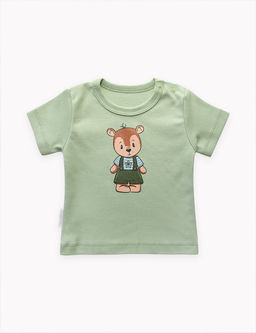 Футболка интерлок Одди 20277