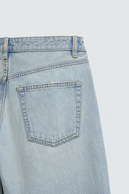 JEANS LOOSE FIT / Azul claro - Zara фото 11