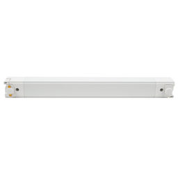 ULB-Q281 20W/4000K WHITE Светильник-прожектор светодиодный трековый. Линейный. 1600 Лм. Белый свет (4000К). Корпус белый. ТМ Volpe